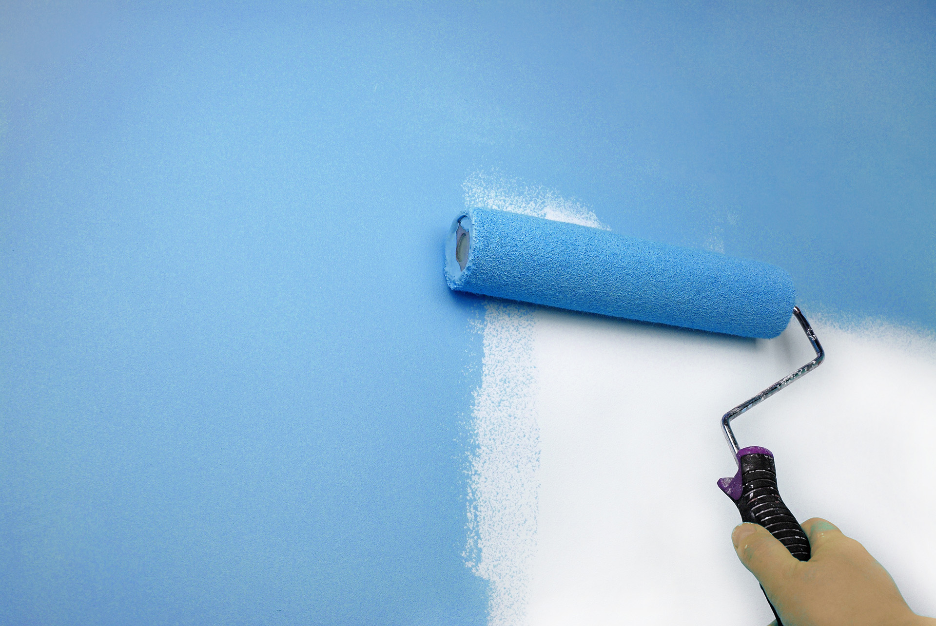 Лучшие краски для покраски обоев. Покраска стен. Валик для покраски стен. Покрашенные стены. Стены Покрашенные водоэмульсионной.