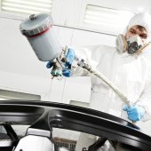 SERVICIO DE CHAPA Y PINTURA