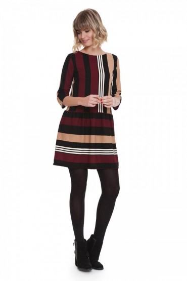 7668-GT_01-Striped-multi-dress-garnet.jpg