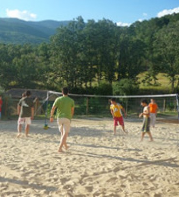 ACTIVIDADES MARZO 2016 EN LA COLONIA DE GREDOS
