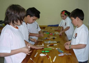 ACTIVIDADES MARZO 2016 EN LA COLONIA DE GREDOS