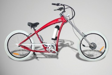 BICICLETAS ELÉCTRICAS