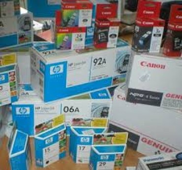 TONER Y CARTUCHOS ORIGINALES