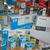 TONER Y CARTUCHOS ORIGINALES