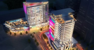 Minor-Hotel-Group-Avani-Perth-City-Link-Development-Night-Render