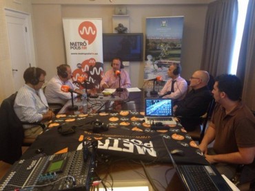 PROGRAMA EN DIRECTO DESDE EXTERIORES