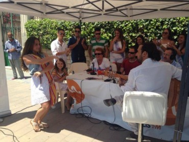 PROGRAMA EN DIRECTO DESDE EXTERIORES