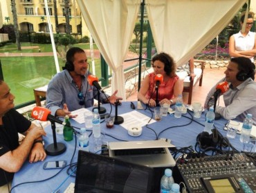 PROGRAMA EN DIRECTO DESDE EXTERIORES