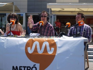 PROGRAMA EN DIRECTO DESDE EXTERIORES