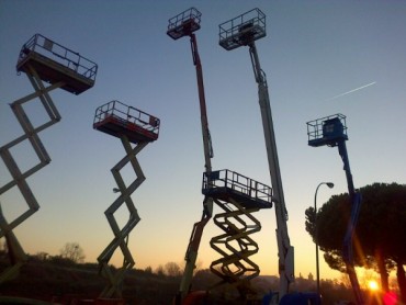 PLATAFORMAS ELEVADORAS