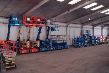 PLATAFORMAS ELEVADORAS