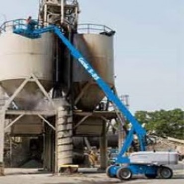 ALQUILER PLATAFORMAS ELEVADORAS