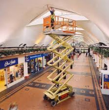 ALQUILER PLATAFORMAS ELEVADORAS