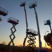 PLATAFORMAS ELEVADORAS