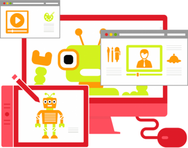 IMÁGENES Y ANIMACIONES 3D