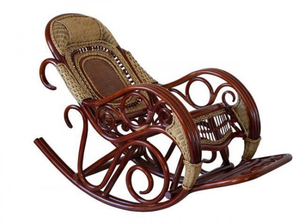 Кресло-качалка Квин купить в Екатеринбурге