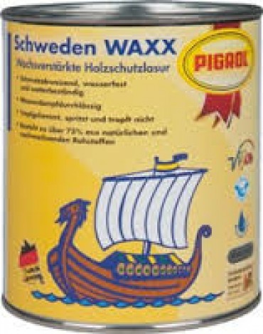 LASUR DE CERA SUECA -PIGROL (MADE IN GERMANY)