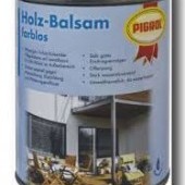 BÁLSAMO ACEITE PARA MADERA PIGROL - MANTENIMIENTO ANUAL (MADE IN GERMANY)