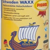 LASUR DE CERA SUECA -PIGROL (MADE IN GERMANY)