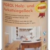 BARNIZ SATINADO MADERA Y PARQUET - PIGROL (MADE IN GERMANY)