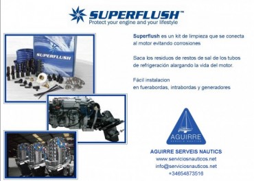 SUPERFLUSH