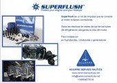 SUPERFLUSH