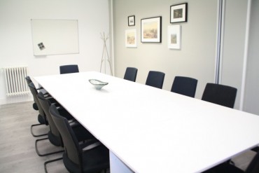 ALQUILER SALAS REUNIONES