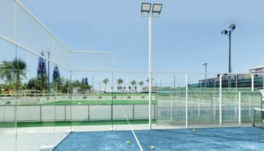 PISTAS DE PADEL