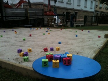 PARQUES INFANTIELS