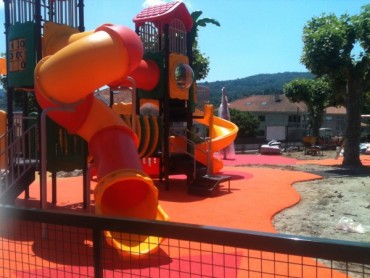 PARQUES INFANTIELS
