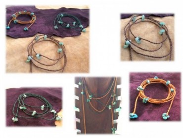 COLLAR PIEDRA NATURAL