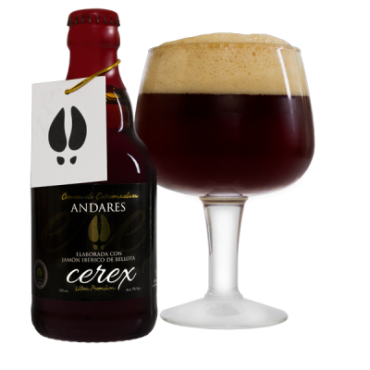 ANDARES CERVEZA ARTESANA 33cl. (pack 12) SIN STOCK