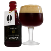 ANDARES CERVEZA ARTESANA 33cl. (pack 12) SIN STOCK