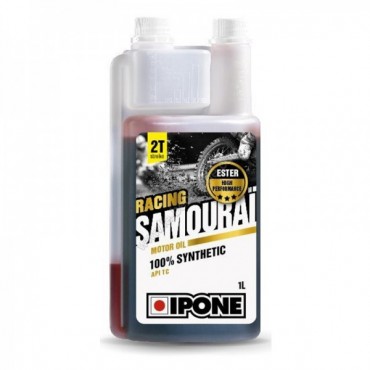IPONE SAMOURAI RACING 2T 1 lt