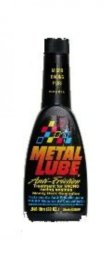 METAL LUBE MICRO RACING PLUS GLOW 946 ml