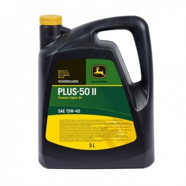 JOHN DEERE PLUS 50 II 5 lt