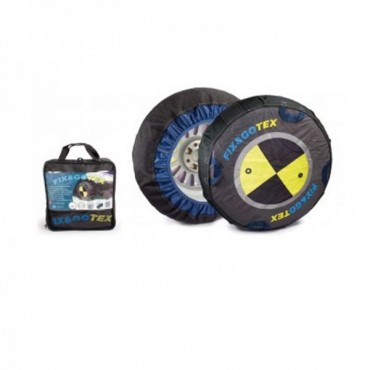 CADENA DE NIEVE TEXTIL FIX&GO TEX TALLA B