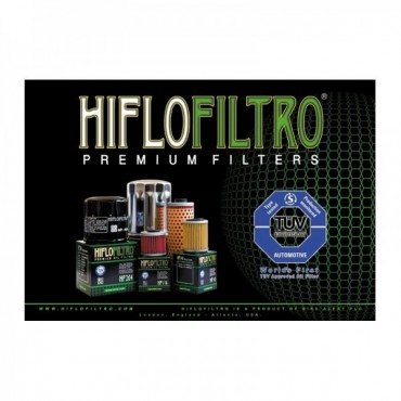 FILTRO DE AIRE MOTO HIFLOFILTRO HFA4909