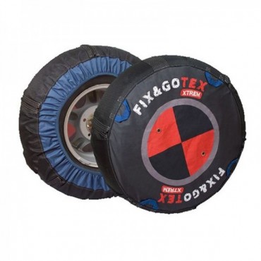 CADENA DE NIEVE TEXTIL FIX&GO TEX XTREM O1
