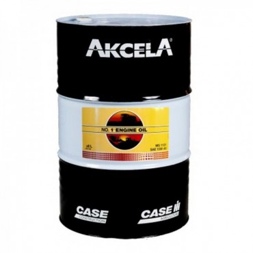 AKCELA NO.1 ENGINE OIL 15W40  5 lt
