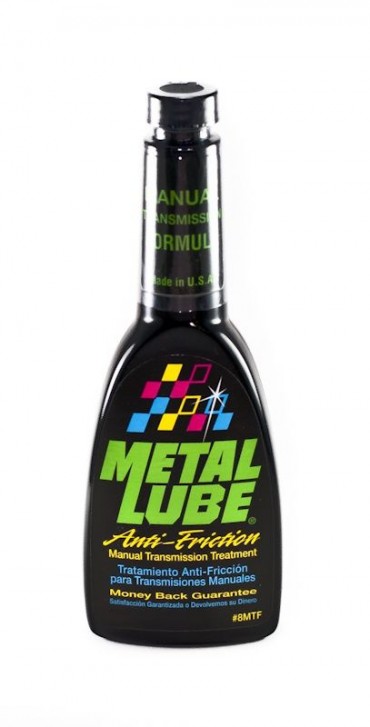 METAL LUBE TRANSMISION MANUAL Y ENGRANAJES 120 ml