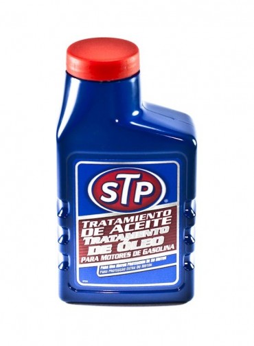 STP TRATAMIENTO DEL ACEITE PARA MOTORES GASOLINA 300 ml
