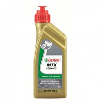 CASTROL MTX 10W40 1 lt