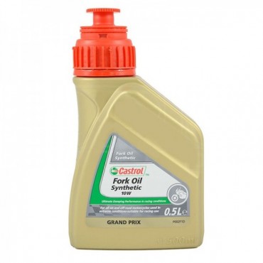 CASTROL FORK OIL SAE 10W 500 ml