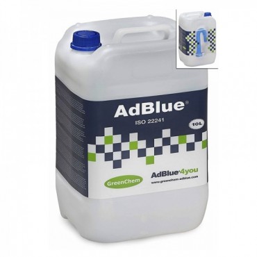 ADBLUE GREENCHEM 10 lt