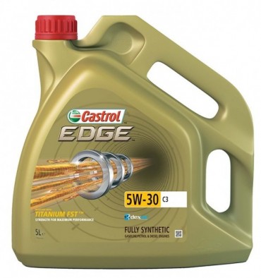 CASTROL EDGE 5W30 FST C3 5 lt