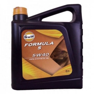 GULF FORMULA S 5W-40 5 lt