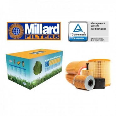 KIT FILTROS MILLARD MZ-316