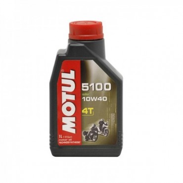 MOTUL 5100 4T 10W40 1 lt