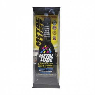 METAL LUBE FORMULA MOTORES 4 TIEMPOS EMBRAGUE SECO 120 ml